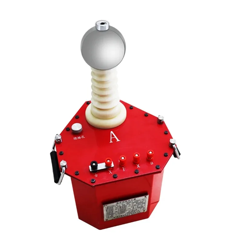 AC Power Frequency Hipot Tester Oil Immersed Transformer JSSY 220V