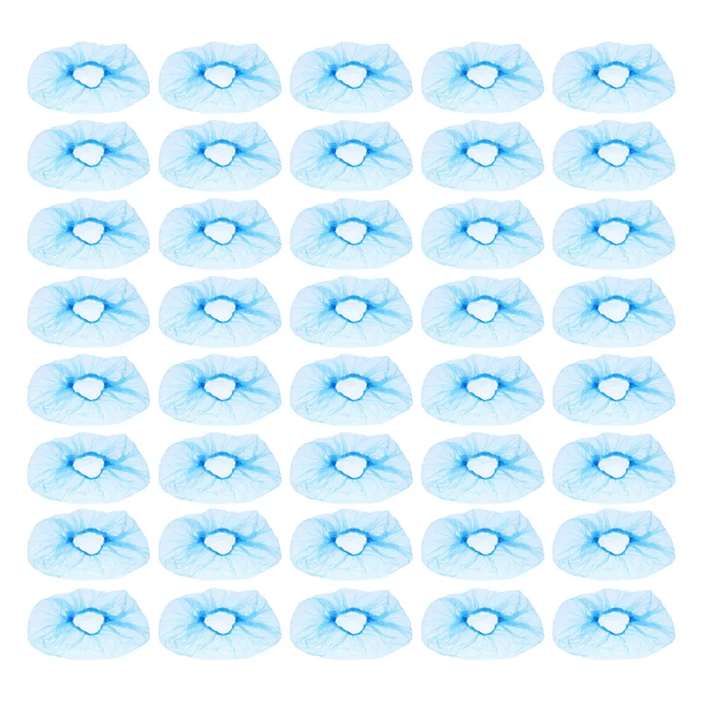 

100 шт. одноразовые вкладыши для умывальника с эластичным отверстием, принадлежности для спа-салона красоты, сумки для ванны, вкладыши для красоты лица, прозрачная ванна для раковины