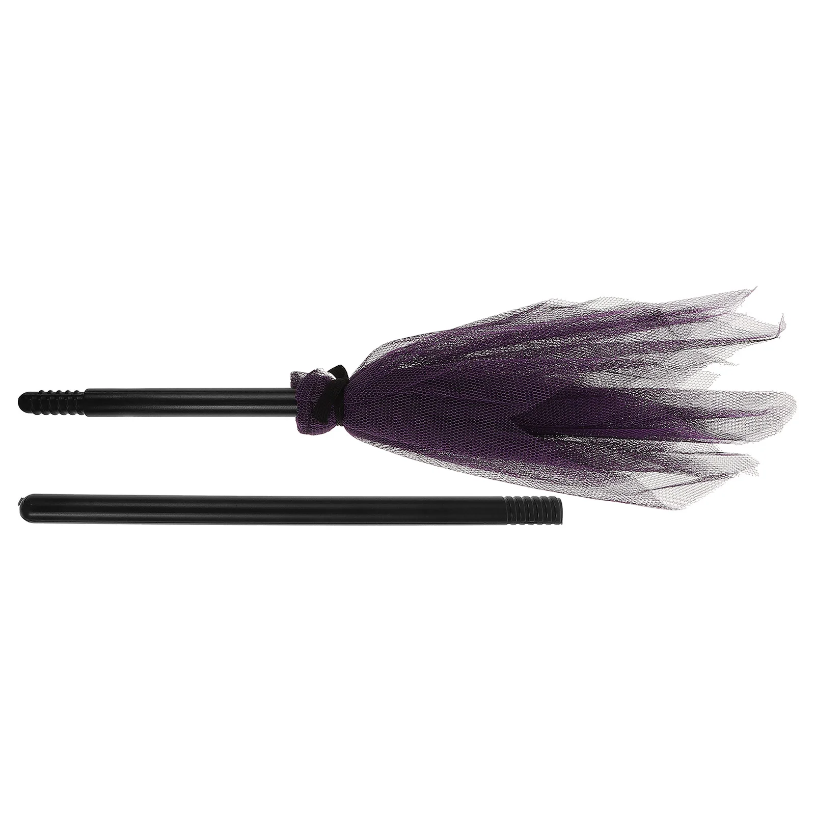 Halloween Hat Witches Broom Decorate Cosplay Party Favor Costume Decoration Prop Miracle Baby