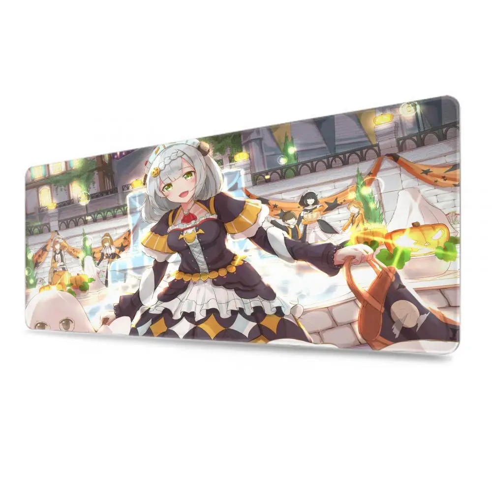 Genshin Impact Noelle Large Mouse Pad Computer  Gaming Mousepad Office Laptop Mouse Mat  Mausepad Keyboard Mat Desk Pad