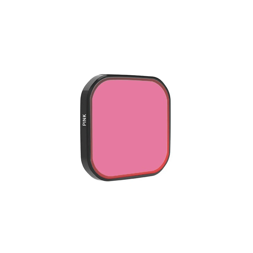 Diving Filter for For Insta360 Pro2 Engineered for Waterproof and Fogproof Performance in Humid Cold or Rainy Conditions