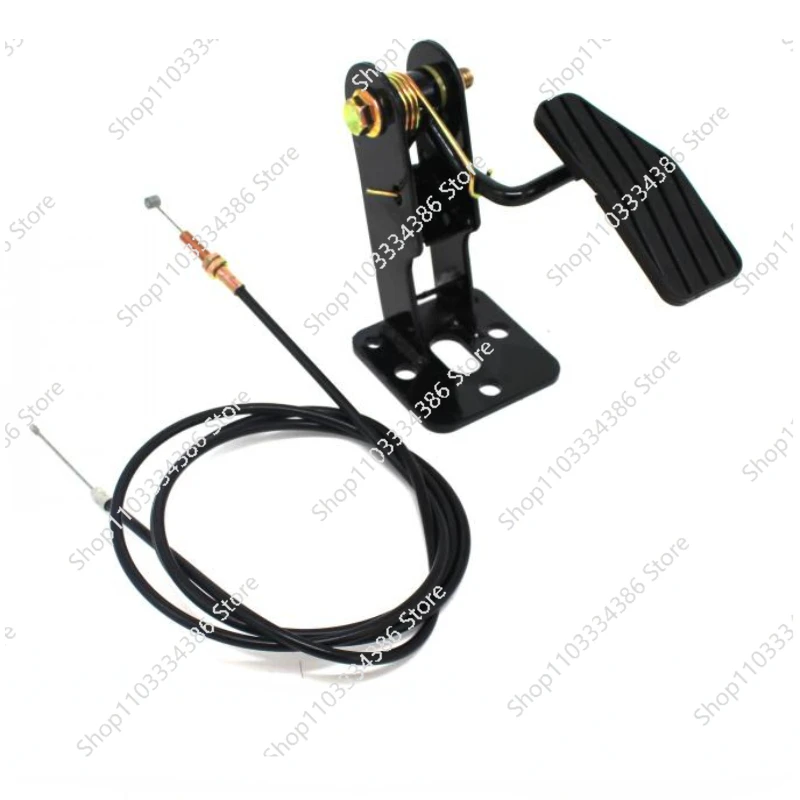 

Accelerator Pedal Assembly for Tricycle Fuel Truck Enhanced Throttle Accelerator