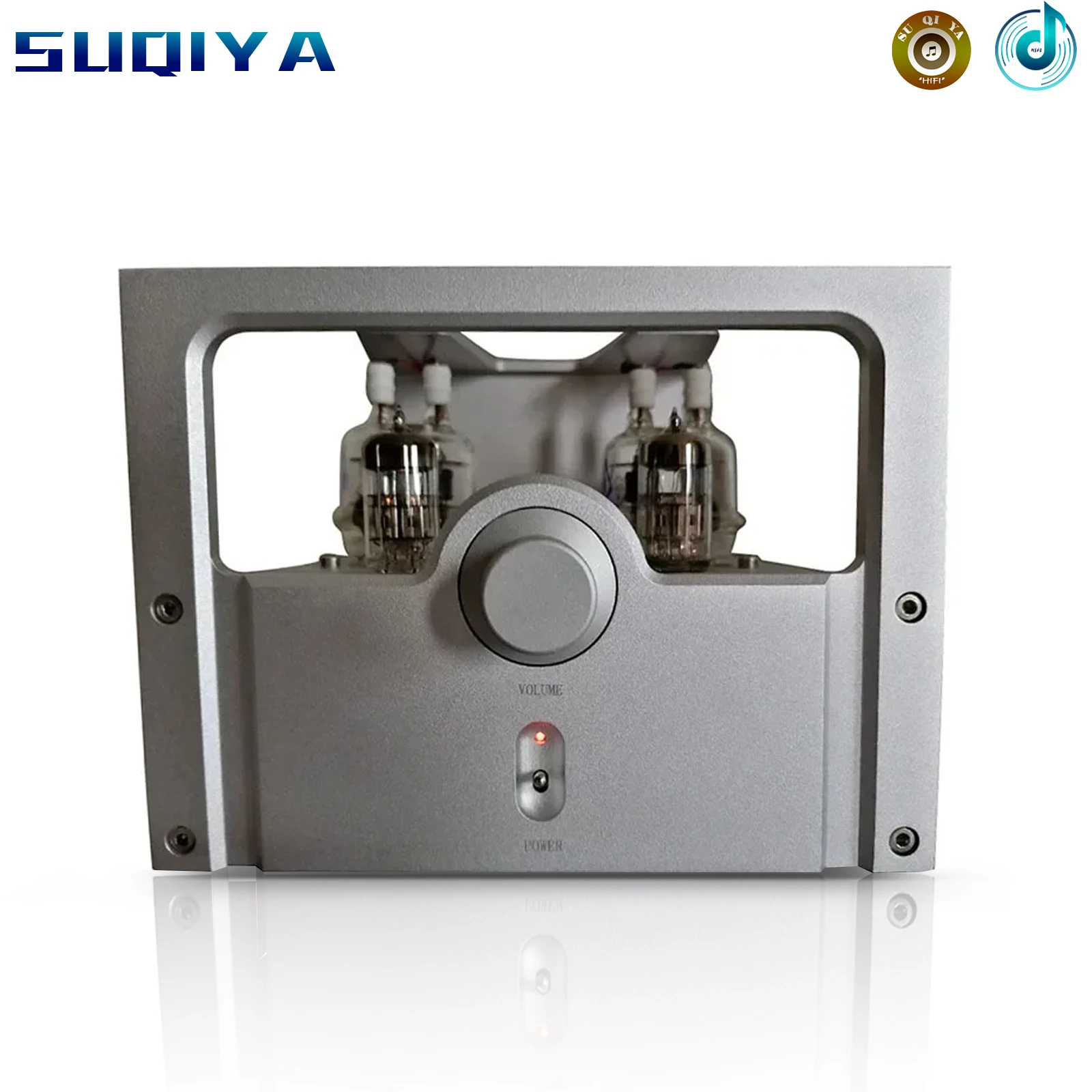 

Weiliang Breeze Audio A100 FU32 Push Pull Tube Amplifier HIFI EXQUIS Class A GU-32 Lamp amplifier