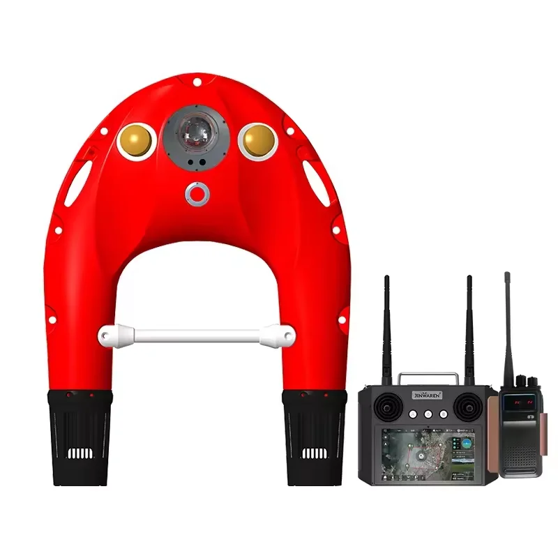 Popular Intelligent  Lifebuoy Remote Control Life Saving PFD Wireless  Life Buoy Rescue Equipment One Key Return
