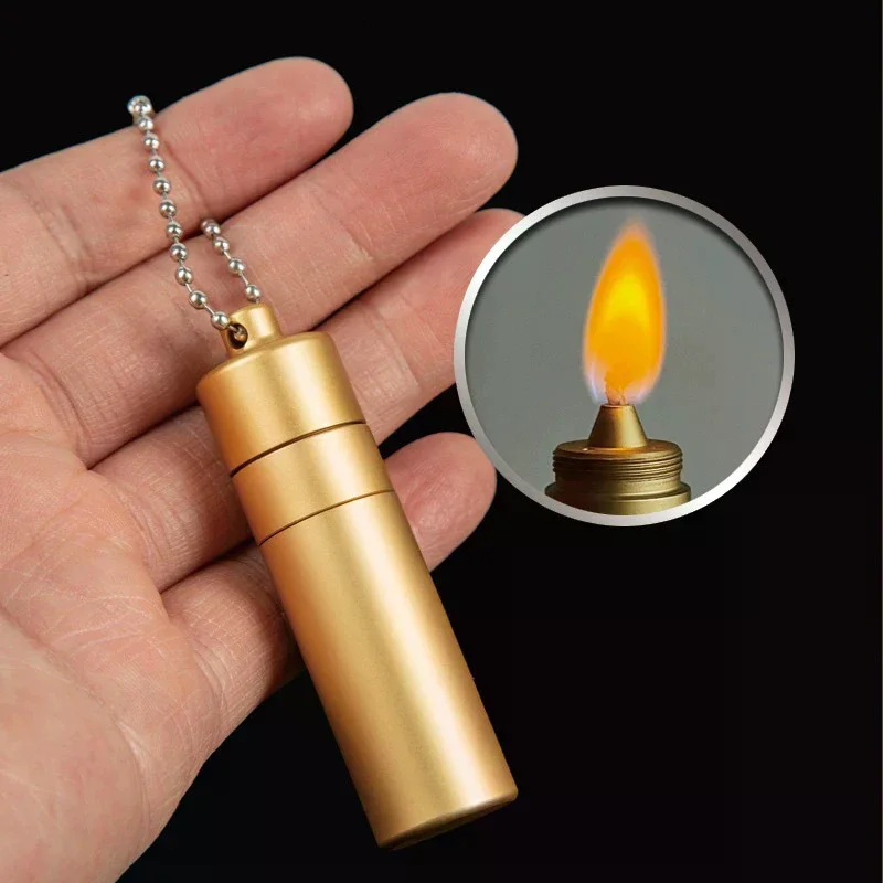 For Lighter Storage Jar DlY Universal High Quality Oil Storage Bottle Lighters Repair Accessory
