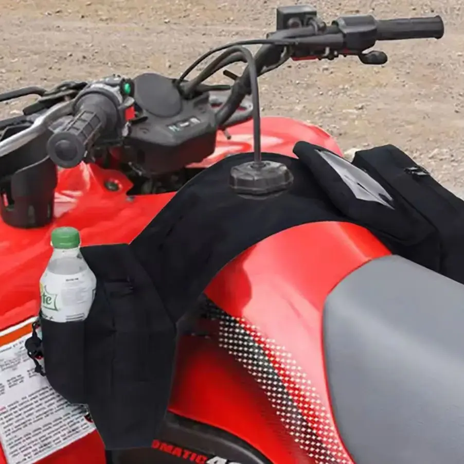 

Сумка для топлива мотоцикла Atv, совместимая с North Star 570 Explorer 42 Athlete для Kawasaki 360 для четырехколесных машин Yamaha 400Cc