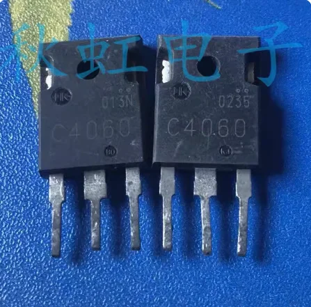 Used 5pcs C4060 2SC4060 TO-3P Original disassembly