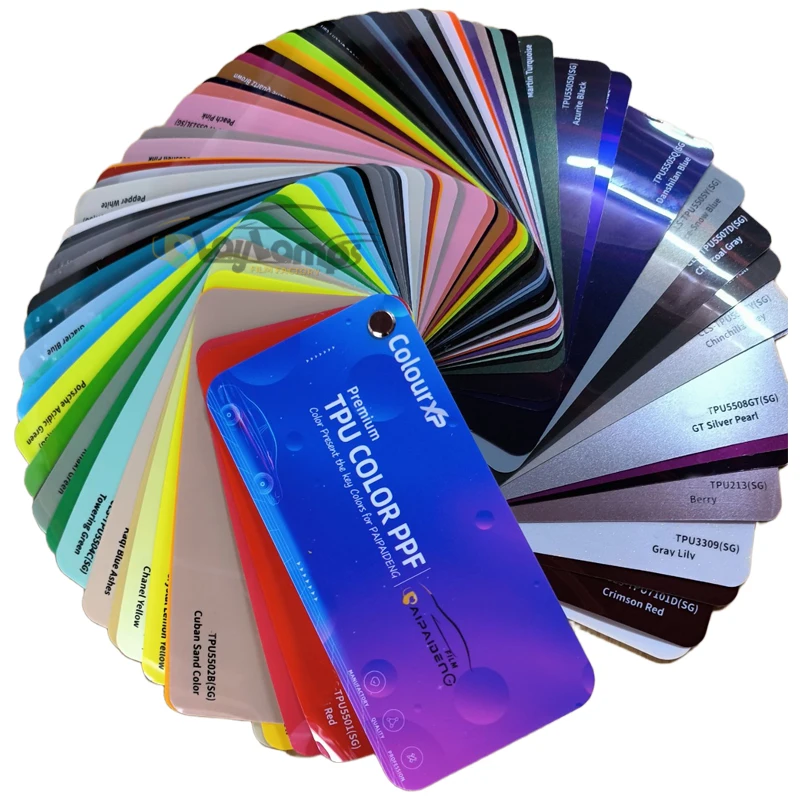 Hot Koop PET Glossy Diamond Groen Paars Kameleon Auto Vinyl Wrap Film 1.52*18 m Roll Body Kleurverschuiving verandering Vinyl Sticker