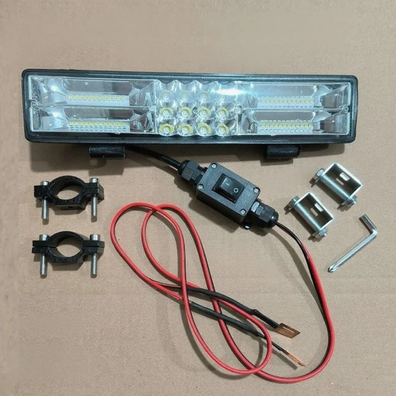 For DJI T50/T40/T20P LED Headlight 180W Night Light For DJI Agriculture Agras Drone Part