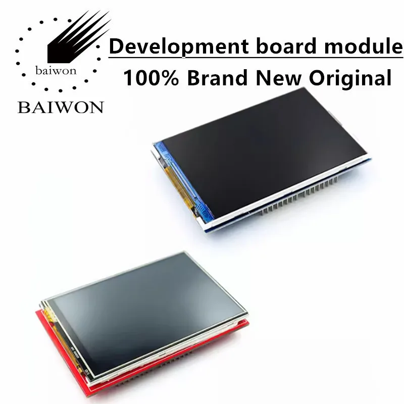 3.5 ''3.5 pollici 320X480 Modulo schermo LCD TFT colorato Display Ultra HD Mega2560 MEGA 2560 R3 Scheda ILI9486 per Arduino