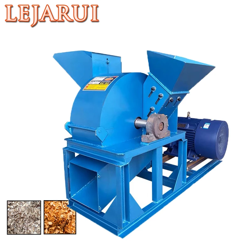 

Crusher Part Industrial Wood Sawdust Making Chipper Machine /Wood Crusher Machine Mobile Crushe