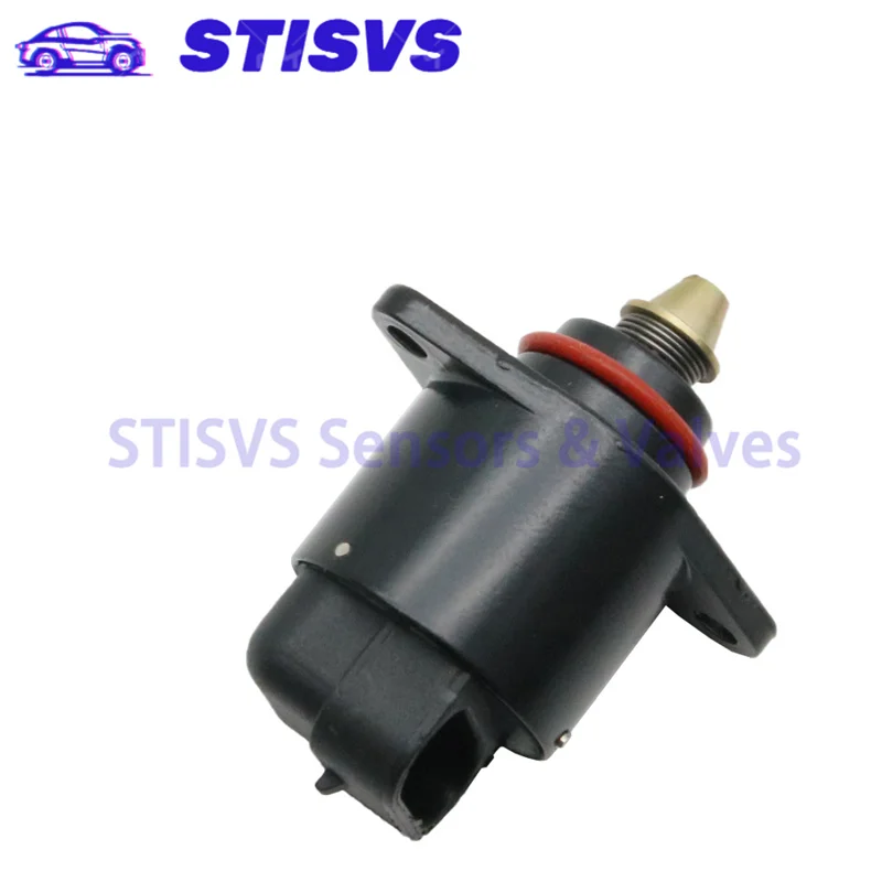 Válvula de controle de ar ocioso 59524 para Opel Astra Combo Corsa 1.2 1.4 Kadett 1.3 Vauxhal Daewoo matiz 17059524 93227674   Alta qualidade