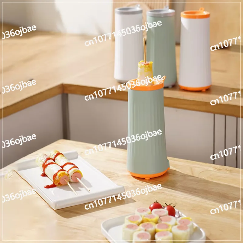 Wholesale Breakfast Household Electric Egg Cooker Automatic Egg Roller Egg Roll Master