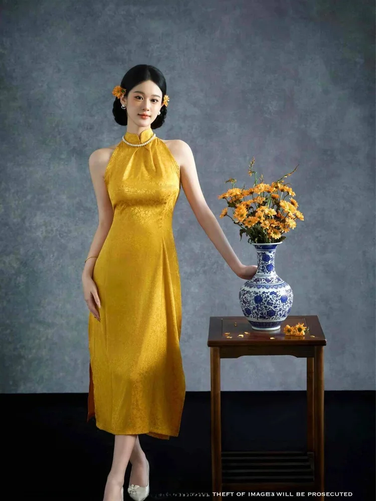 

New 2026 Chinese Style Photography Studio Portrait Clothing High-Quality Atmosphere Feel Ethnic Women's Wear