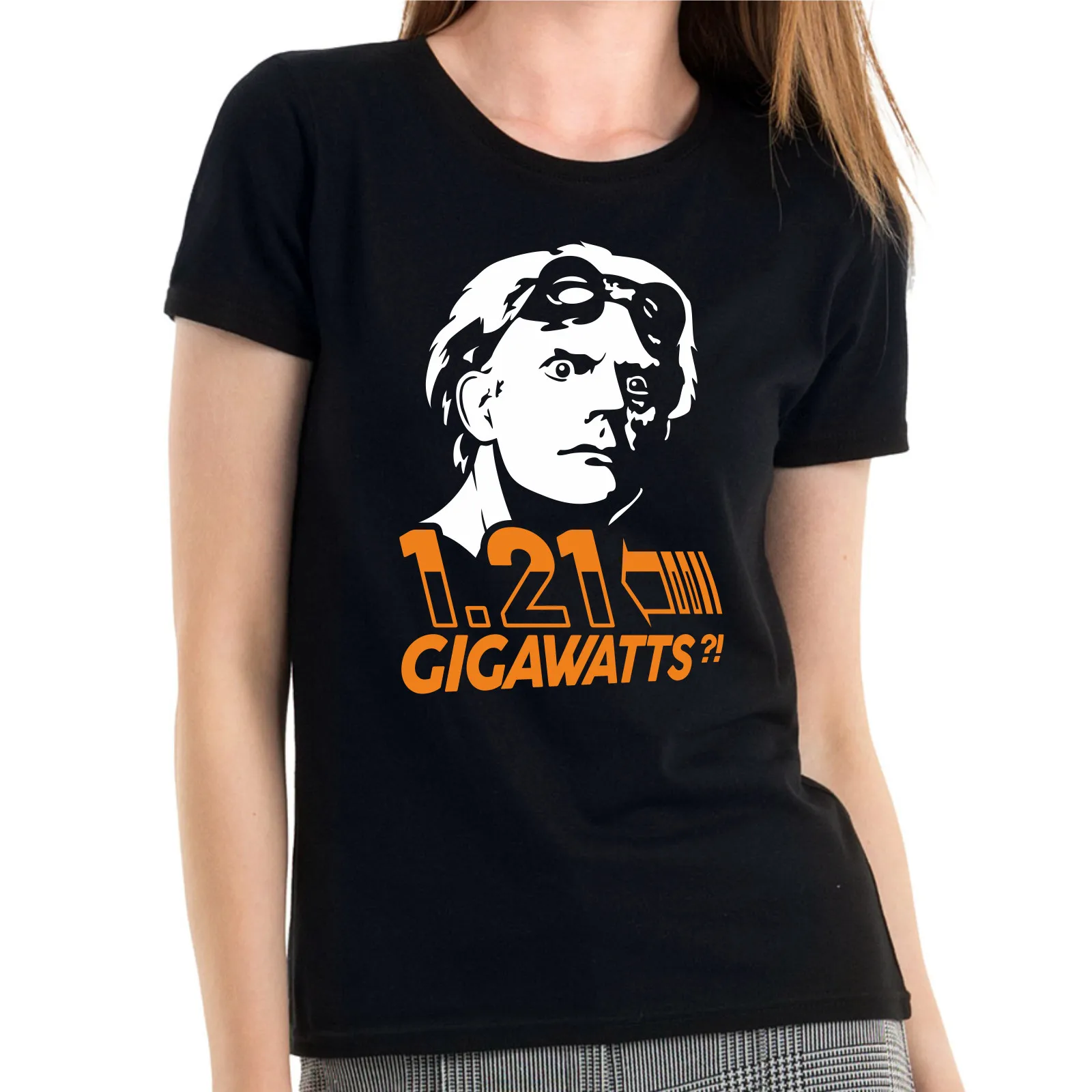 Doc Brown Retour Ve…