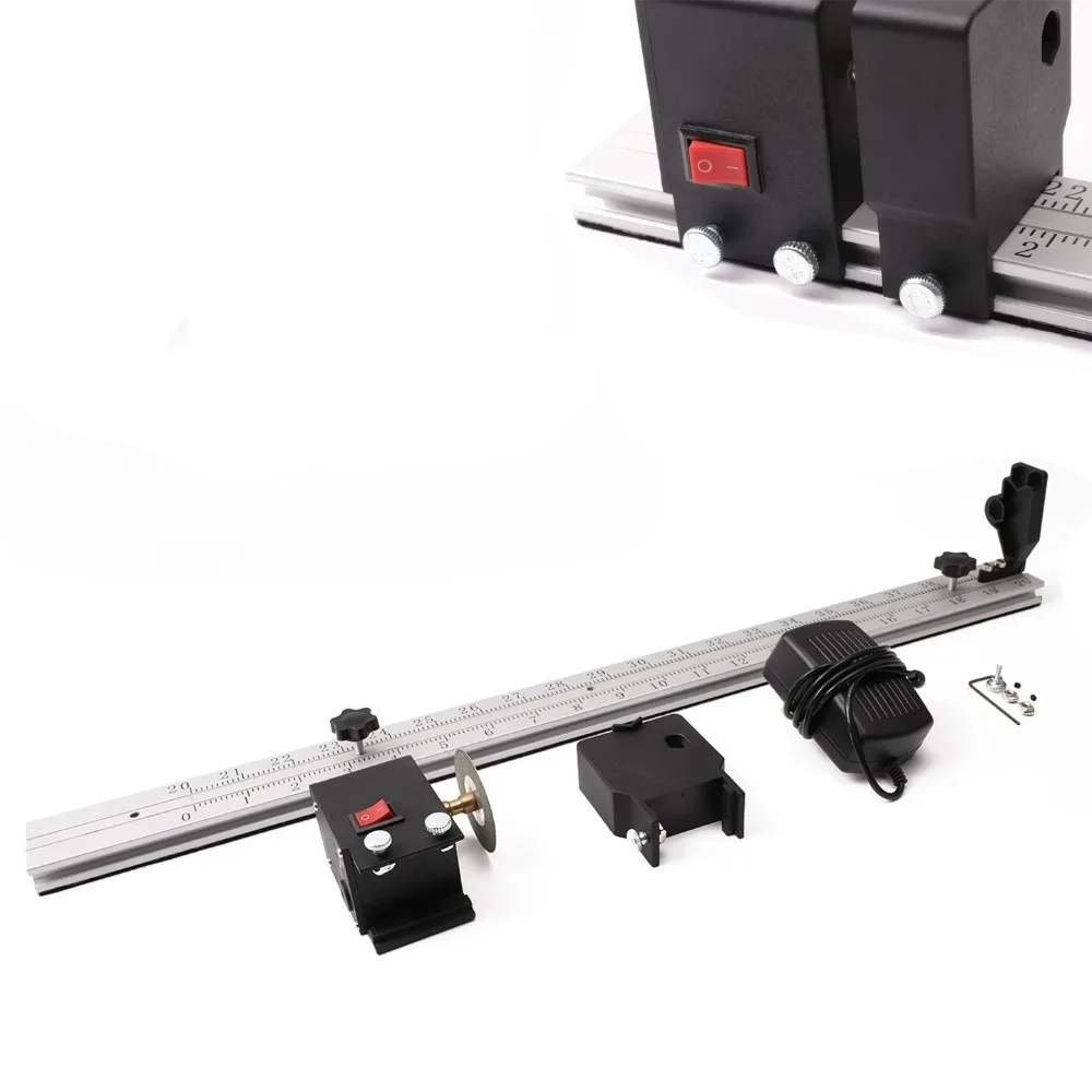 Electric Arrow Shaft Cutter, for Recurve & Compound Bow, Pure Carbon Mixed Carbon Arrow Shaft Cutting DIY Archery Tool