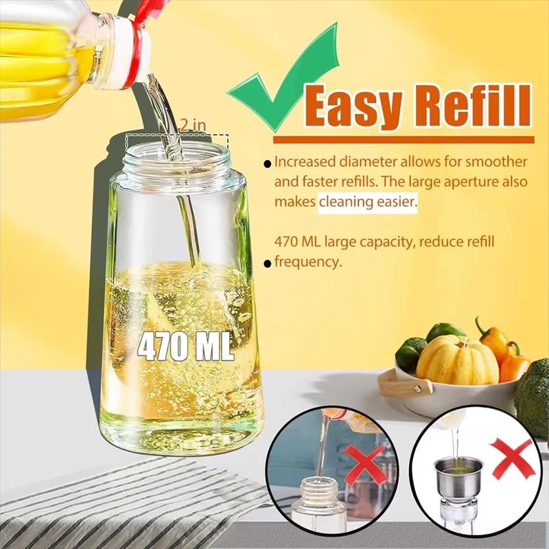 Thumbnail 4 - #67 Best Oil & Vinegar Dispensers to Buy In 2026