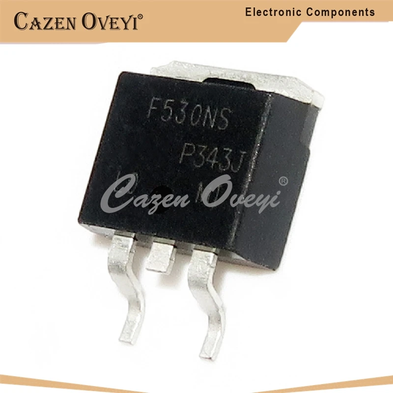 （5pcs）IRF5305SPBF IRF5305S F5305S IRF530NS F530NS F530 IRF540NS F540NS TO-263