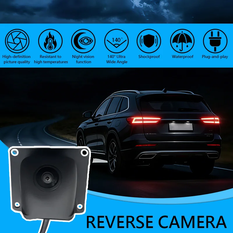 Car Parking Assist Backup Camera 95766-B1100 Fits For Hyundai Genesis 2013-2017 Replaces 95766B1100 Rear View Camera