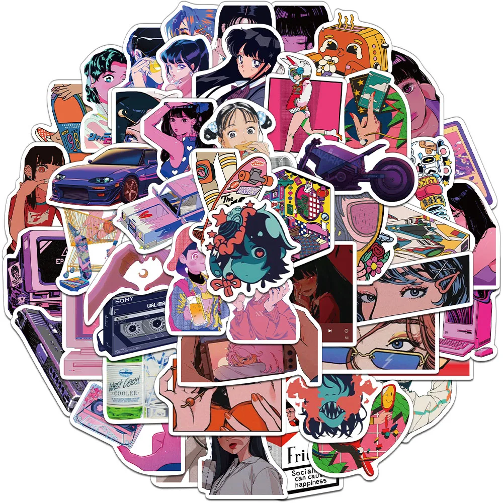 50/100PCS Creative …