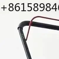 Electric Hand-Pushed Lawn Sweeper Back-Mounted Feature Small Two-Stroke Outlets Municipal Environmental Engine