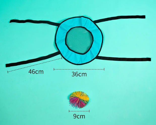 Juegos para niños al aire libre, juguetes sensoriales, dos jugadores, interactivo, lanzamiento y captura de pelota, diversión y entretenimiento deportivo