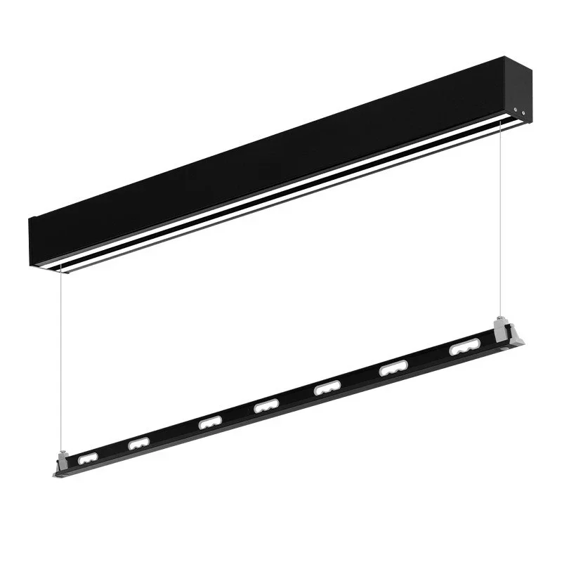 Tendedero eléctrico de un solo polo montado en superficie, control remoto inteligente invisible, elevación automática lateral horizontal