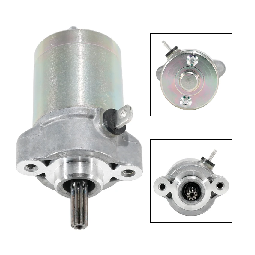 Starter Motor For Yamaha YZF R15 YZF155 MTN125-A MT125 MTM125 MTM125-C XSR125 YZF125-A YZF R125 MTM155 XSR155 BK6-H1800-00