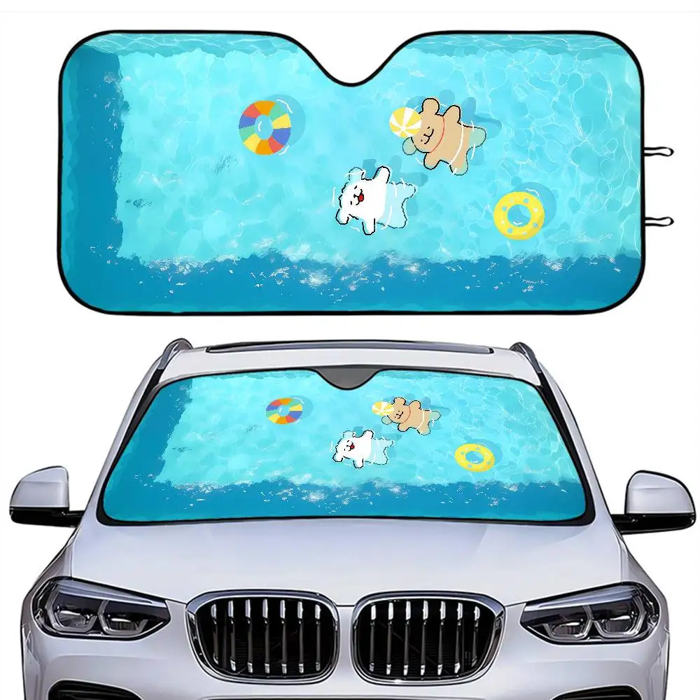 

Милая собака, мальтийский солнцезащитный козырек на лобовое стекло, солнцезащитный козырек, авто солнцезащитный козырек, автомобильные чехлы, автомобильная солнечная защита