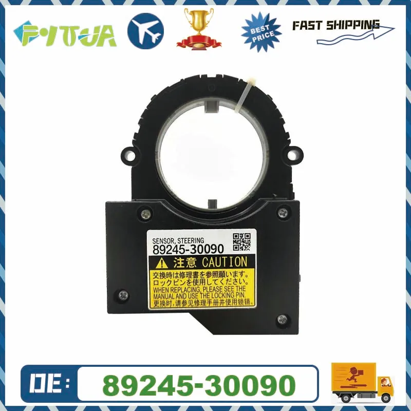 

1 шт. 89245-30090 8924530090 датчик угла поворота рулевого управления для Toyota Lexus RX350 GX460 HS250H ES300H