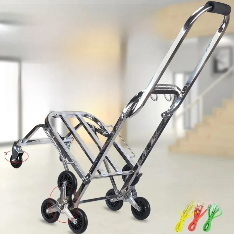 stainless-steel-multi-directional-shopping-cart-portable-stair-climbing-hand-push-car-home-vegetable-buying-shopping-cart