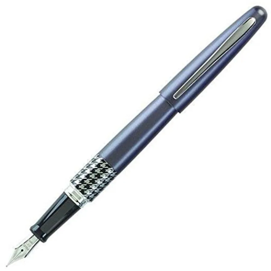 

Metropolitan Fountain Pen Retro Pop Gray 1.0 mm Stub Nib - 91414