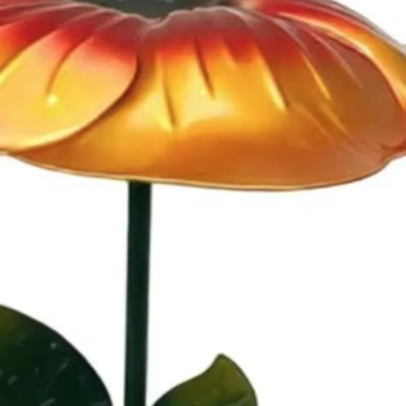 

Balcony Plant Shade Umbrella Metal Flower Outdoor Sunshade Parasol for Potted Plants Garden Balcony Patio Decor