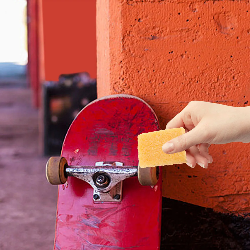 5 шт., очиститель ленты для скейтборда, маленький резиновый ластик