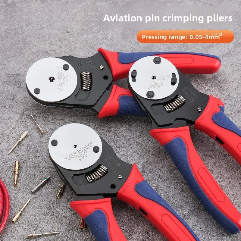 dt-crimp-tool-wire-terminal-pliers-multi-functional-0462-202-16141-for-12-16-20-awg-solid-contacts-hdt-48-00
