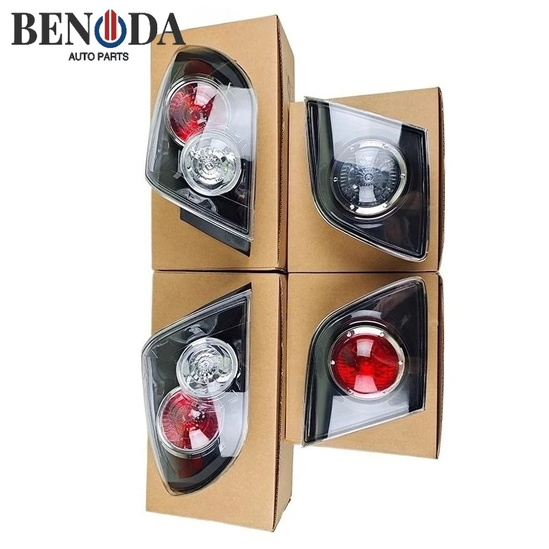 Brake Light Rear Lamp Housing Suitable For Mazda 3 2007-2008 OEM BR5S0-51-180D