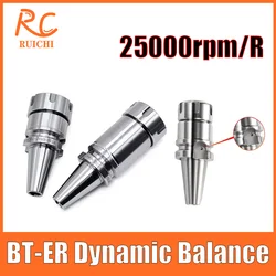 BT ER Tool Holder BT30 BT40 BT50 Knife Shank ER11 ER16 ER20 ER25 ER32 ER40 Tool Holder Cnc Milling Machine Lathe Maching