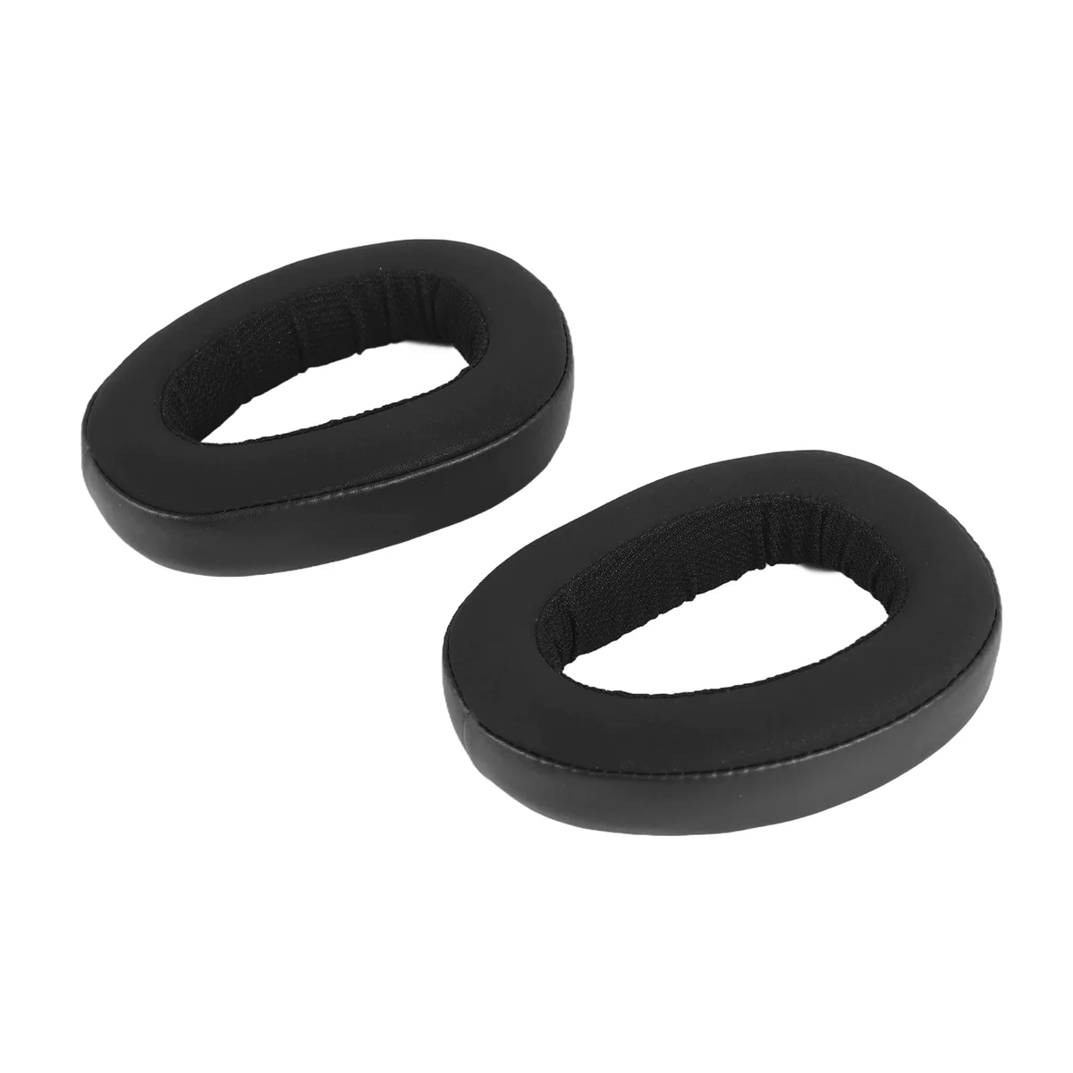 BISM بطانة للأذن وسائد سماعات استبدال أجزاء الملحقات لسماعة الألعاب Sennheiser GSP 670 GSP 500 GSP 600