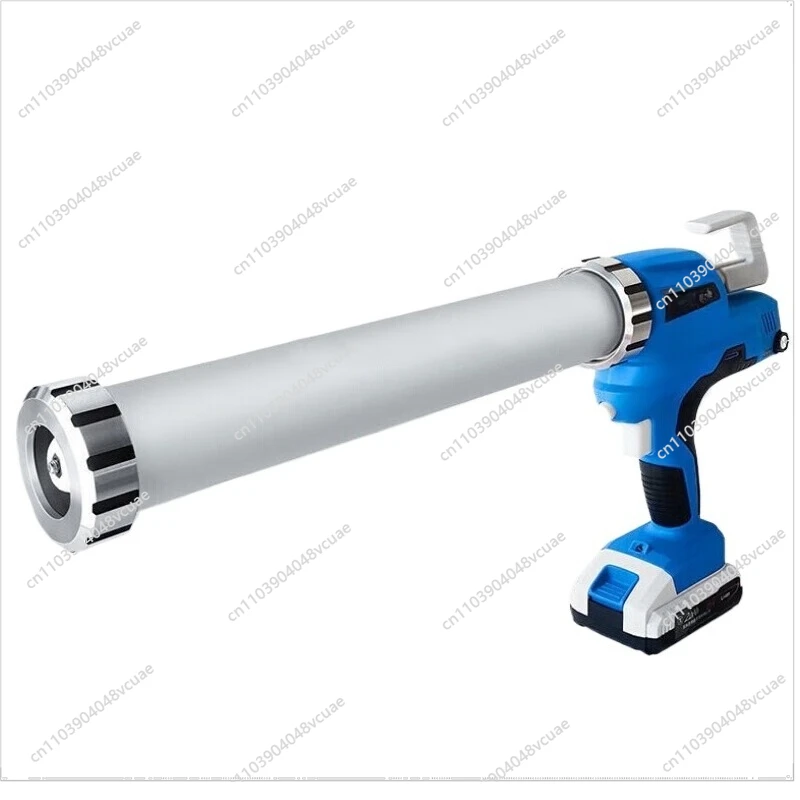 New Infinitely Variable Speed Electric Glue Gun Glue Machine Automatic Door and Window Glass Structure Breaks Glue and Saves