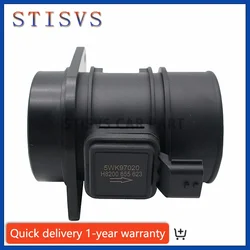 4 Pins Mass Air Flow Sensor Meter 5WK97020 For Dacia Duster Logan Sandero Renault Duster Kangoo Trafic 1.5 2.0dCi 8200651315