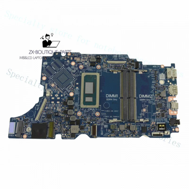 

A++0GGM2C for Dell Latitude 3440 3540 Motherboard i5-1335U 4.6GHz GGM2C