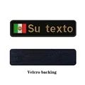 Velcro marrón