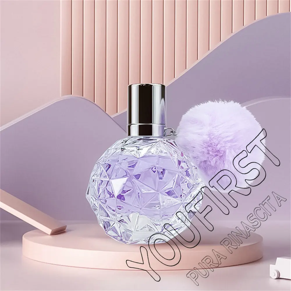 Hermoso Perfume De elfo De hielo para Mujer, Spray De aroma Floral, 50ML, marca Original, Club De Nuit, Perfumes De feromonas femeninas, Perfumes De Mujer