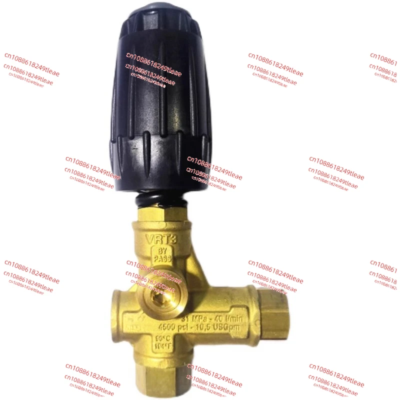 MECLINE/MV-VRT3 Pressure Regulator, Pressure Relief Valve 31Mpa 310kg