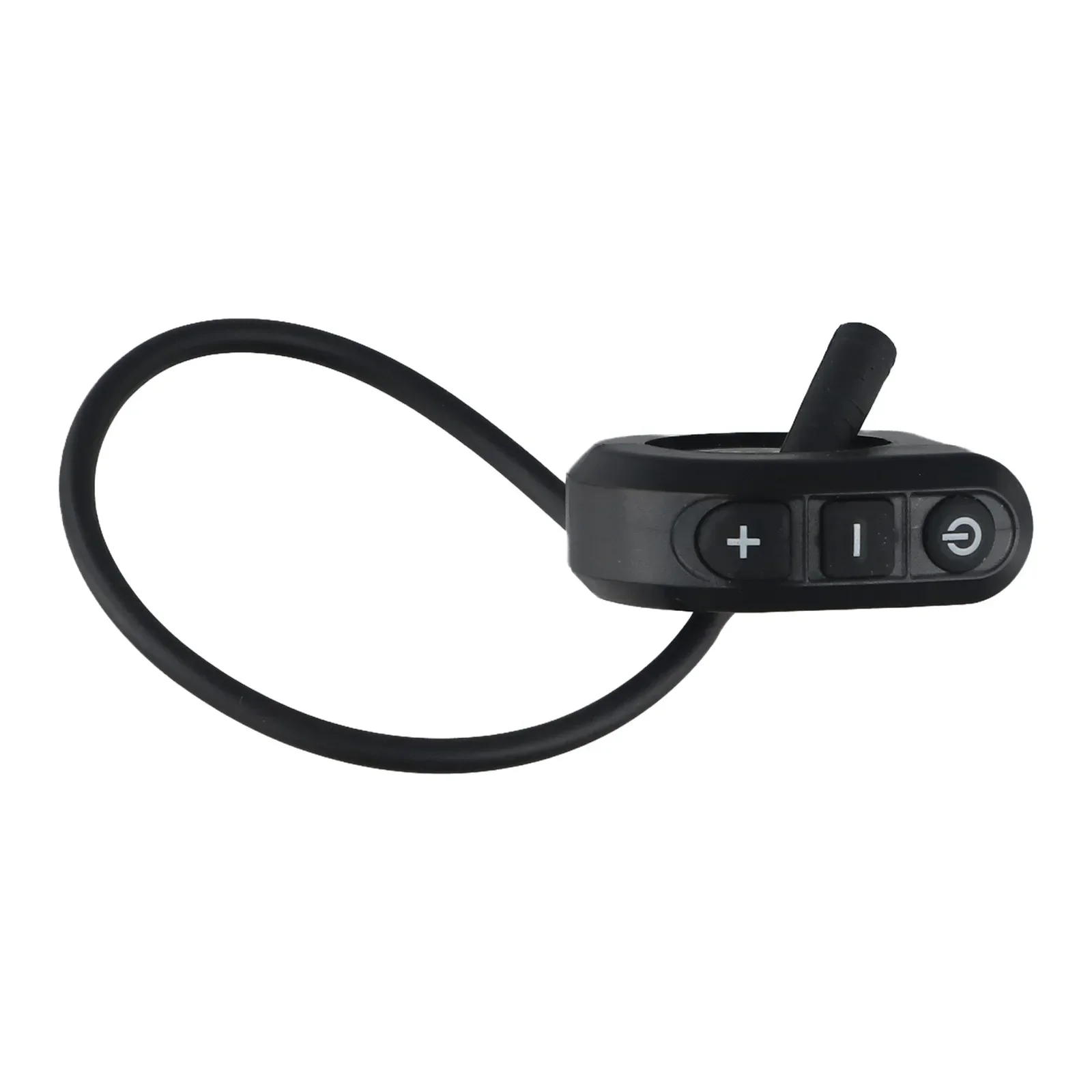 Easy To Use Central Display Meter Ebike Display Abs Material Balanced Scooter Easy To Install For Balanced Scooter