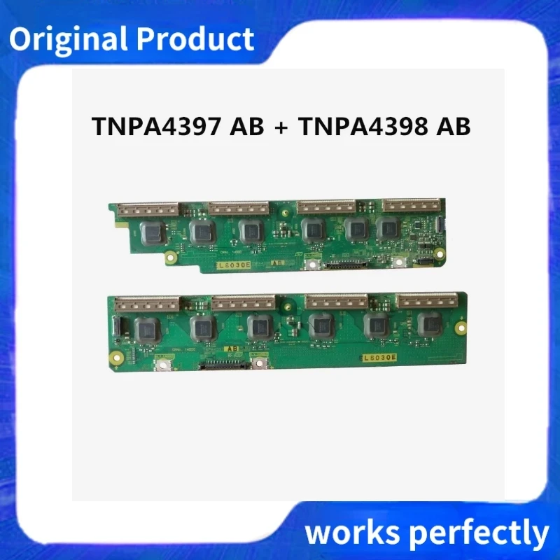 

Original 50" Plasma Buffer Board TNPA4397 AB TNPA4398 AB for TH-50PV80C PT50700