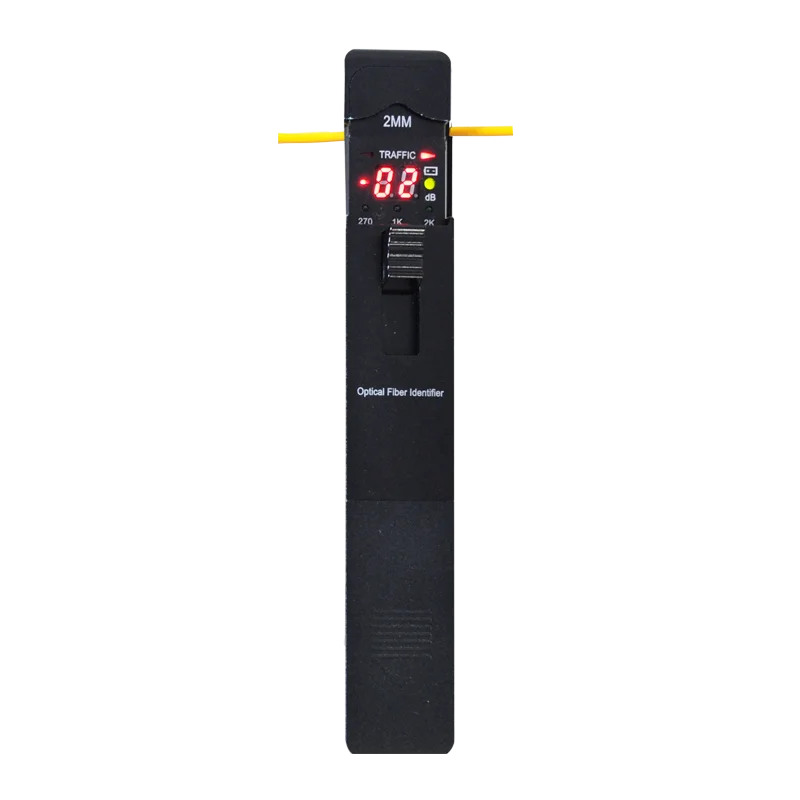 WF3306C-CT Live Optic  Fiber Identifier Combined With  Optical Signal Generator