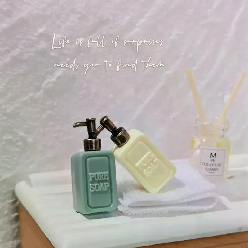 Dispenser di Sapone in Miniatu - Kids Education Room recensione e prezzo