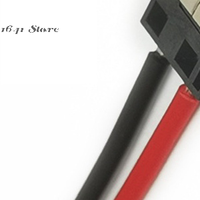 5pcs USB Type-C 2P Welding Wire Female Connector Cable For Mobile Phone Charging