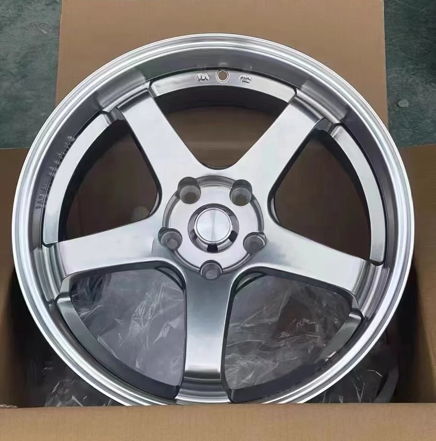 

17 18 19 Inch Alloy Wheel Rim,Aftermarket Design 5X112 5X114.3 5X120 5X108 Aluminum Wheel